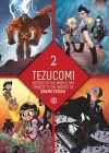 Tezucomi Vol.2 cover
