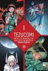 Tezucomi Vol. 1 cover