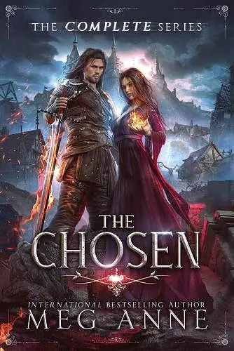 The Chosen cover