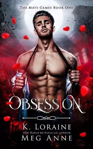 Obsession cover