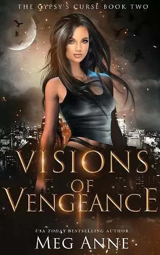 Visions of Vengeance cover