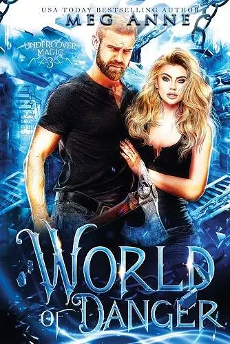 World of Danger cover