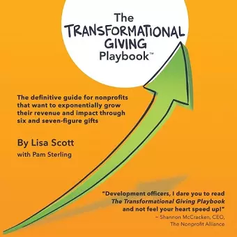 The Transformational Giving Playbook cover