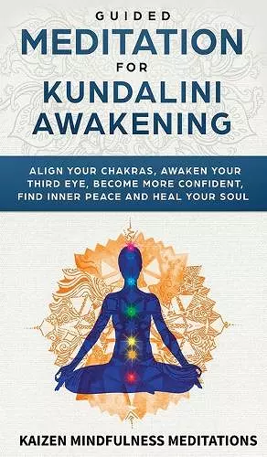 Guided Meditation for Kundalini Awakening cover