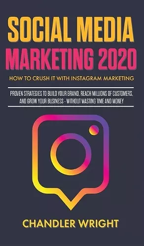 Social Media Marketing 2020 cover