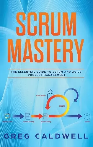 Scrum Mastery cover