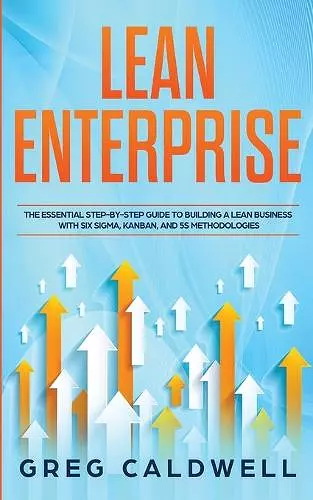 Lean Enterprise cover