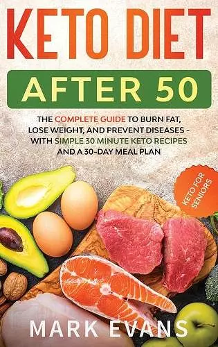 Keto Diet After 50 cover