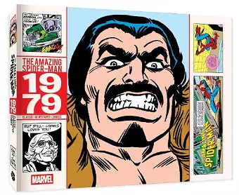 The Amazing Spider-Man Classic Newspaper Comics - 1979 cover