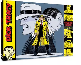 The Complete Dick Tracy - 1941 cover