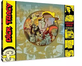 The Complete Dick Tracy - 1942 cover