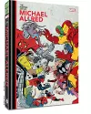 The Marvel Art of Michael Allred cover