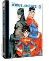 The DC Art of Jorge Jimenez cover