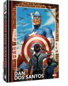 The Marvel Art of Dan dos Santos cover