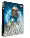 The Marvel Sketchbook of Dan dos Santos cover