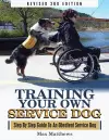 Training Your Own Service Dog cover