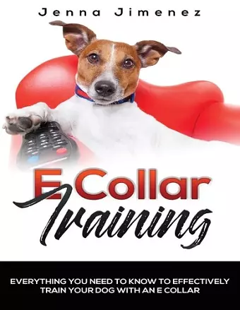 E Collar Training cover