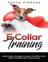 E Collar Training cover