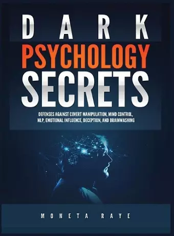 Dark Psychology Secrets cover