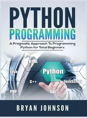 Python Programming cover