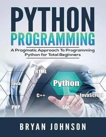 Python Programming cover