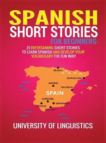 Spanish Short Stories for Beginners cover