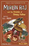 Merlin Raj and the Drones of Sleepy Hollow cover