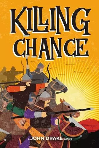 Killing Chance cover