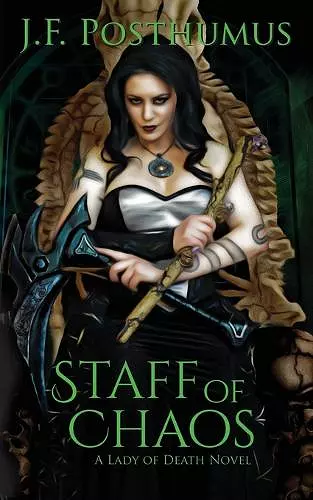 Staff of Chaos cover