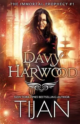 Davy Harwood cover