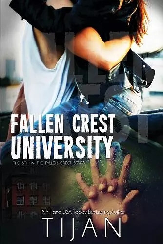 Fallen Crest University cover