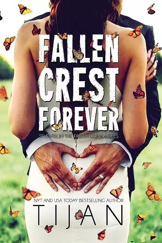 Fallen Crest Forever cover