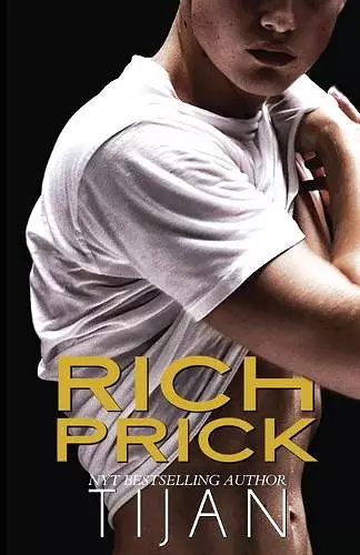 Rich Prick cover