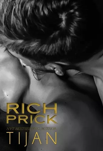 Rich Prick (Hardcover) cover