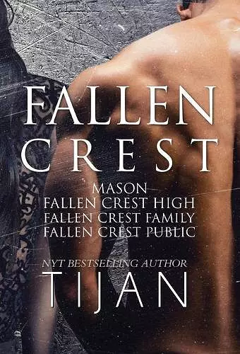 Fallen Crest Series cover