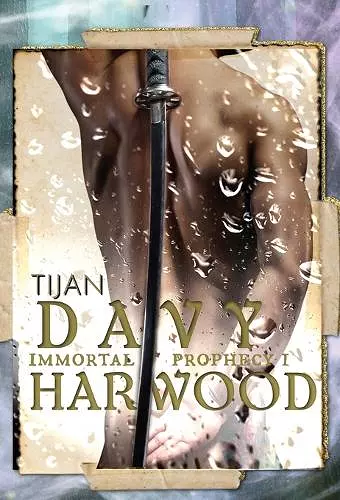 Davy Harwood (Hardcover Edition) cover