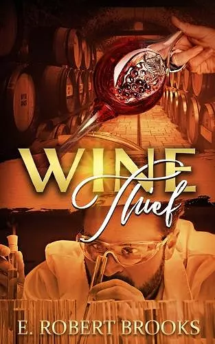 Wine Thief cover