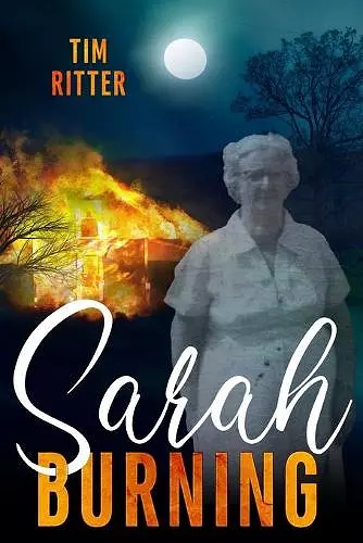 Sarah Burning cover