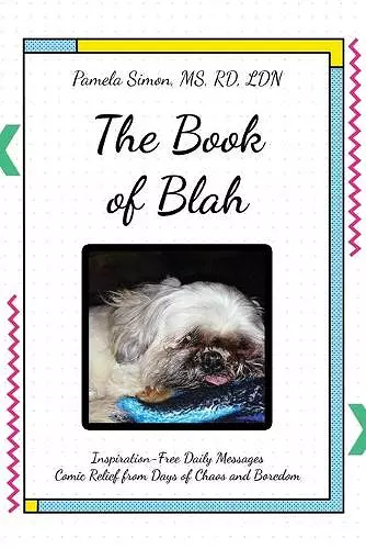 The Book of Blah cover