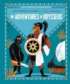 The Adventures of Odysseus cover
