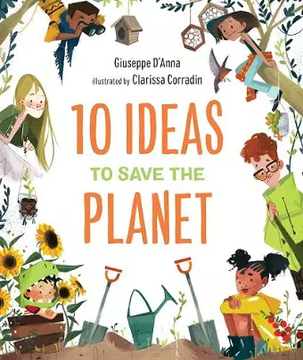 10 Ideas to Save the Planet cover