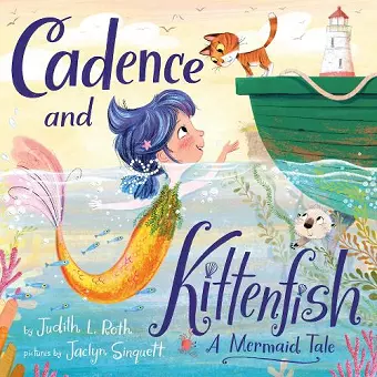 Cadence and the Kittenfish cover