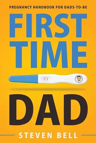 First Time Dad cover