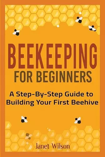 Beekeeping for Beginners cover