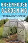 Greenhouse Gardening cover