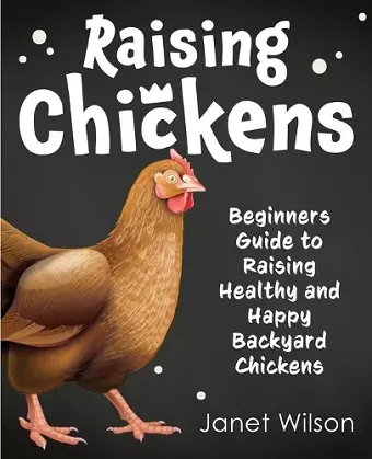 Raising Chickens cover