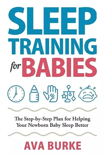 Sleep Training for Babies cover