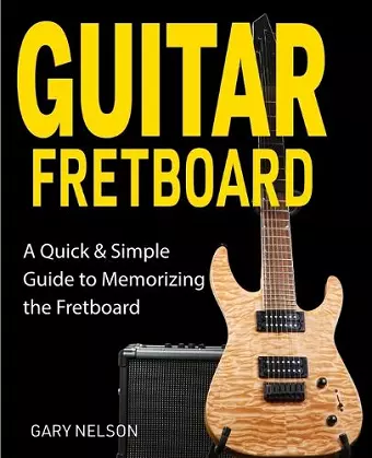 Guitar Fretboard cover