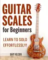 Guitar Scales for Beginners cover