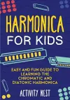 Harmonica for Kids cover